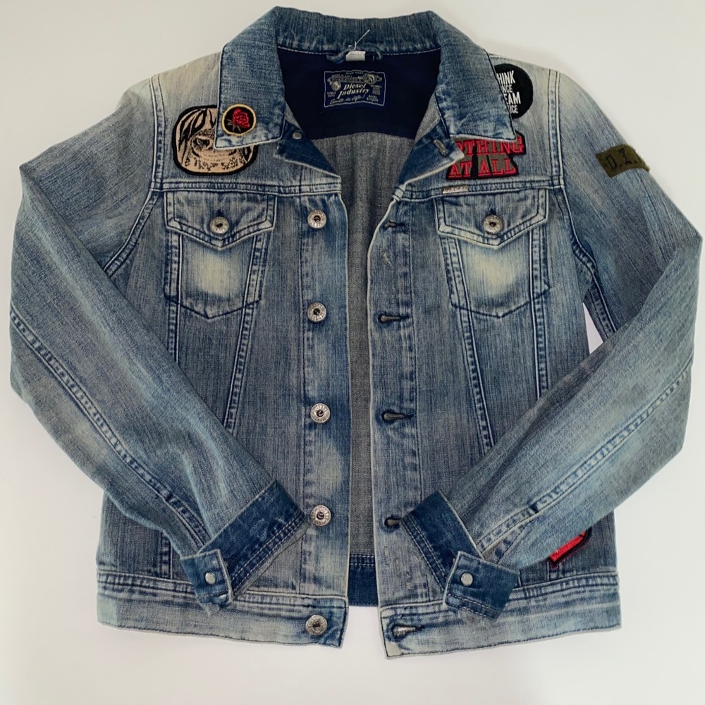 Diesel Jean Jacket